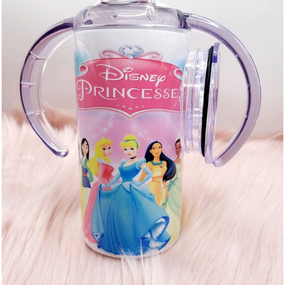 Disney Princesse Sippy Cup 12oz - Picture 8 of 8